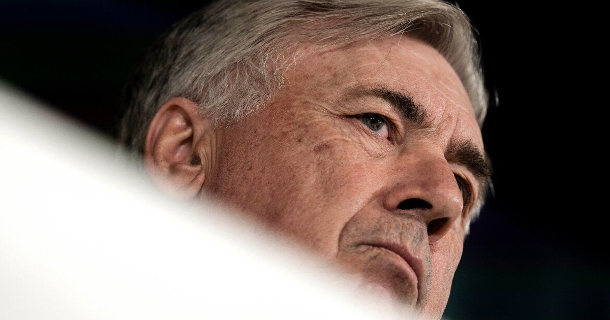 Ancelotti condemns the current calendar and describes it as "unsustainable"