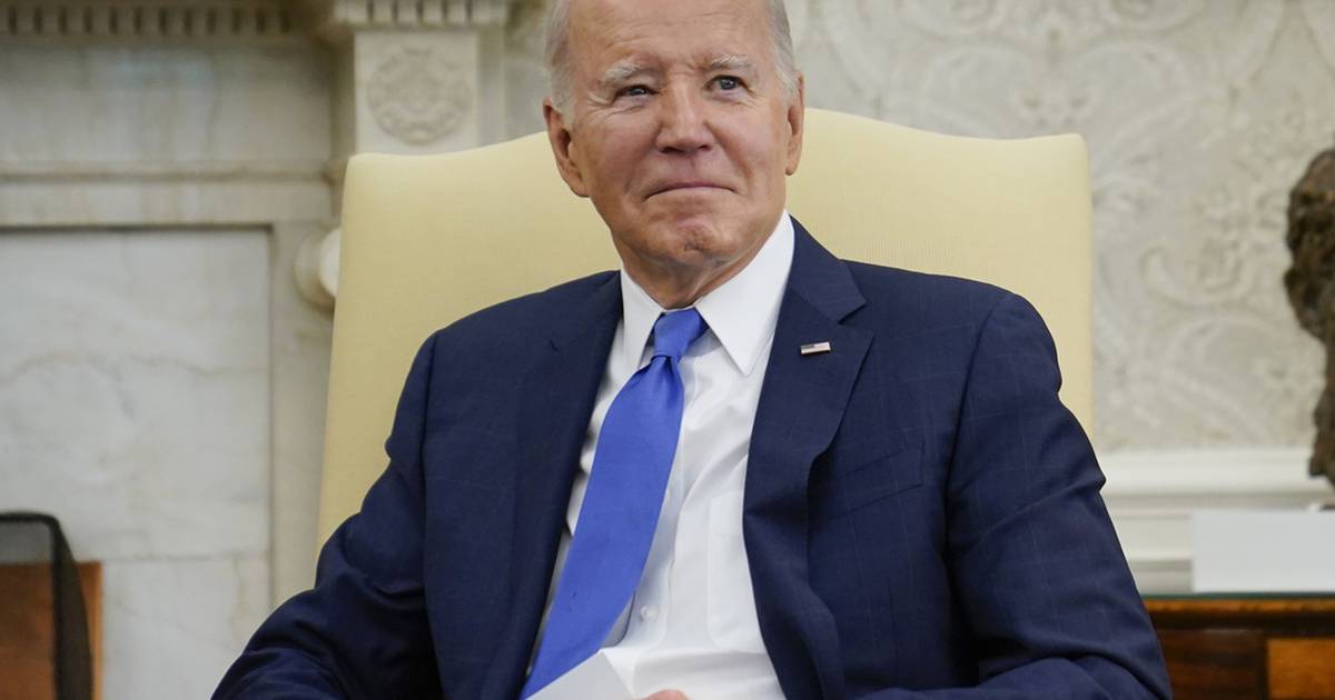 Biden is 'team' Milei?  He offers his support to his Argentine counterpart