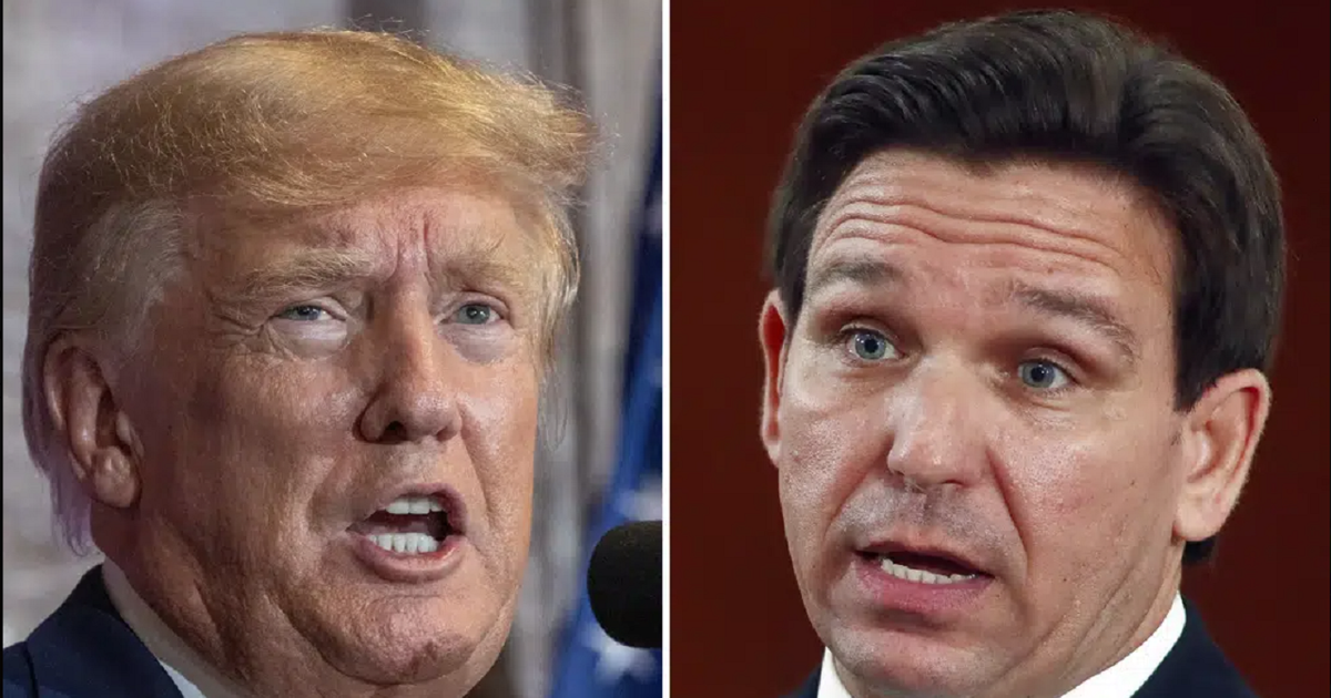 DeSantis rejects the possibility of being Trump's vice president, why?