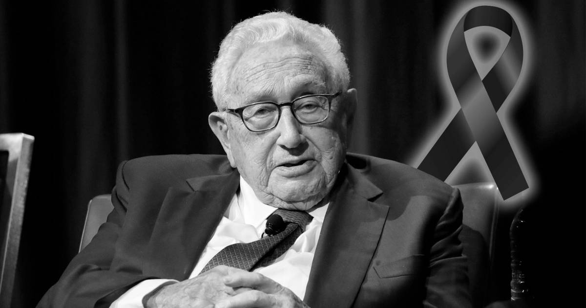 Henry Kissinger dies: Former US Secretary of State dies at 100