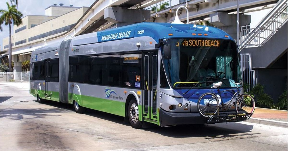 Public transportation on Thanksgiving in Miami-Dade: special hours for the holiday