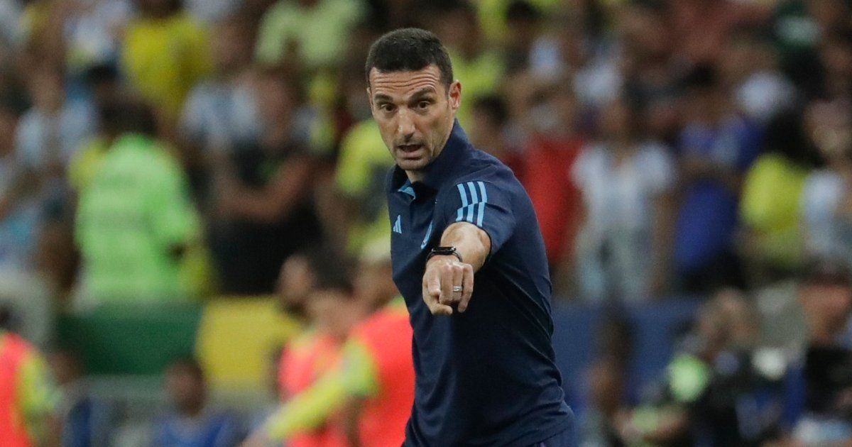 These are the possible reasons for Scaloni to show his retirement from Argentina