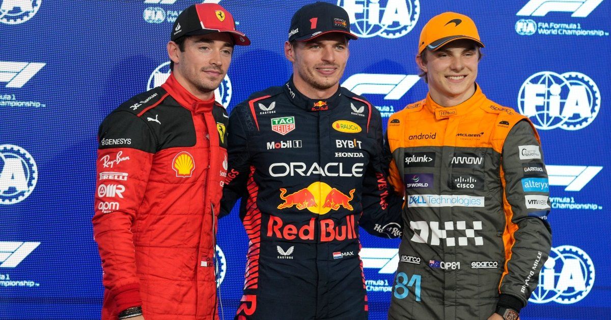 Verstappen takes pole position at the Abu Dhabi Grand Prix