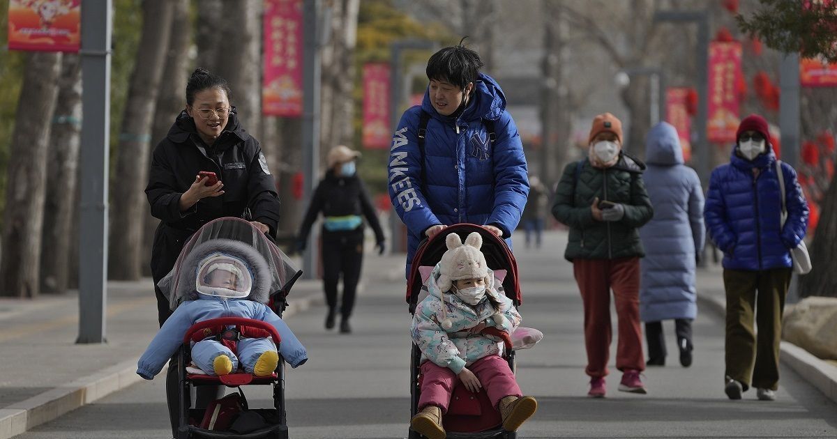 WHO expresses concern about new wave of respiratory diseases in China