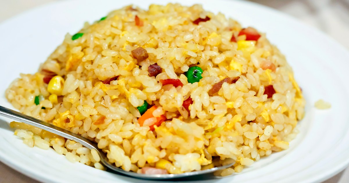What is fried rice syndrome and why its delicious name carries a potentially fatal danger