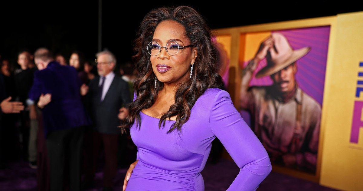 Oprah reveals that she lost weight after using the drugs she once criticized: "It's not a matter of willpower, it's the brain"