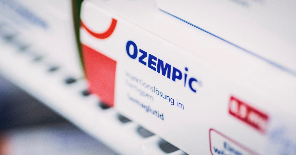 FDA warns of thousands of dangerous imitations of the drug Ozempic