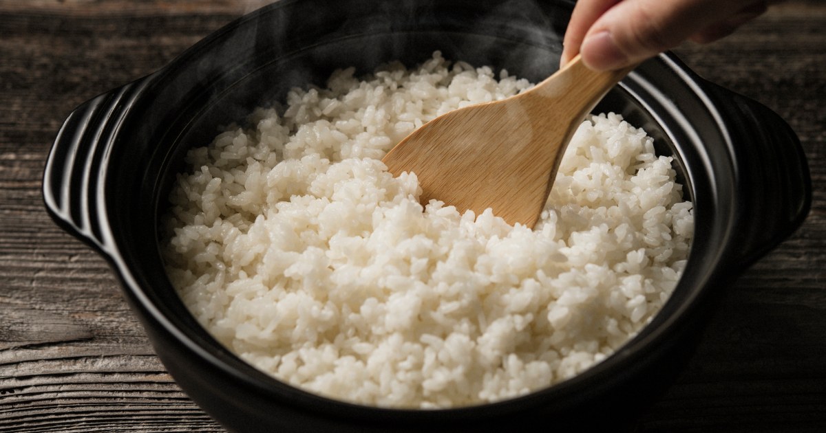 Is it necessary to wash rice before cooking it?: science and chefs answer