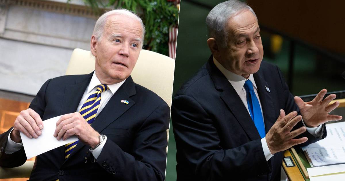Biden implores Israel for military offensive in Gaza: 'Focus on saving civilian lives'