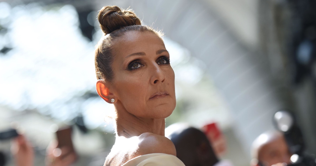 Celine Dion's sister assures that the singer "no longer has control of her muscles"