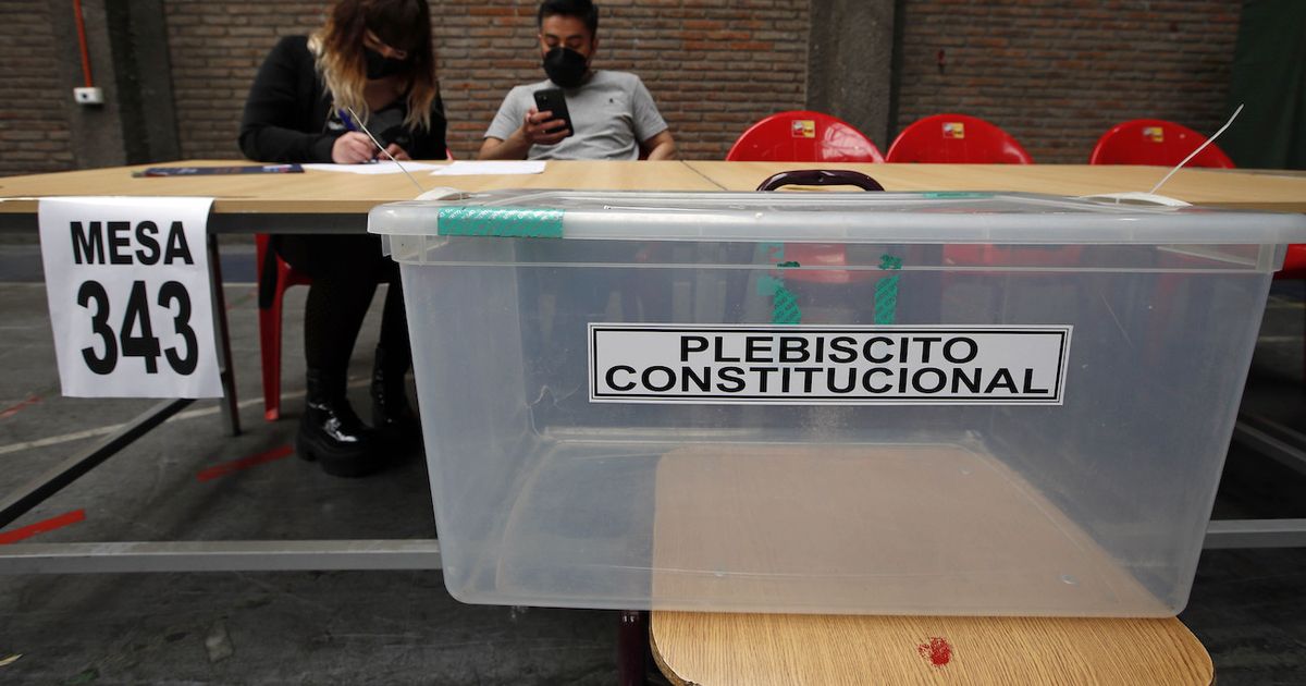 Chile: divided expectations for Sunday's constitutional plebiscite