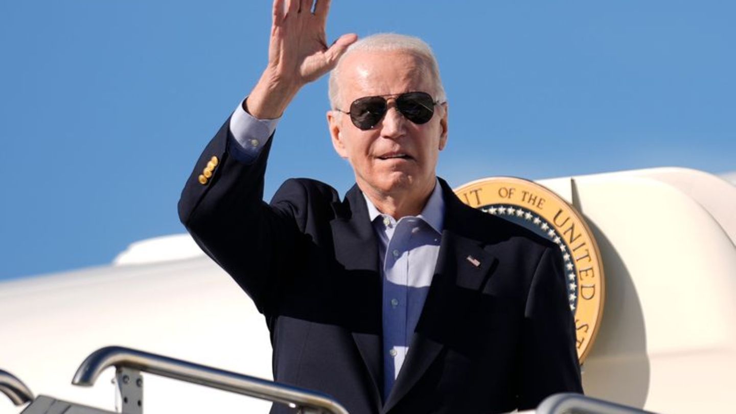 Elections 2024: Biden: Trump is motivation to run for re-election