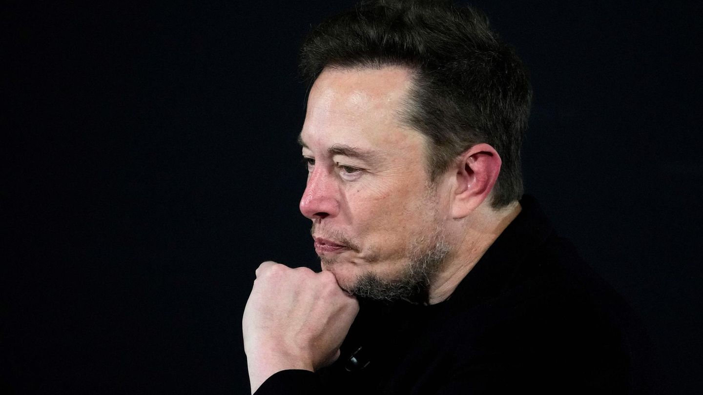 Elon Musk Tesla-CEO