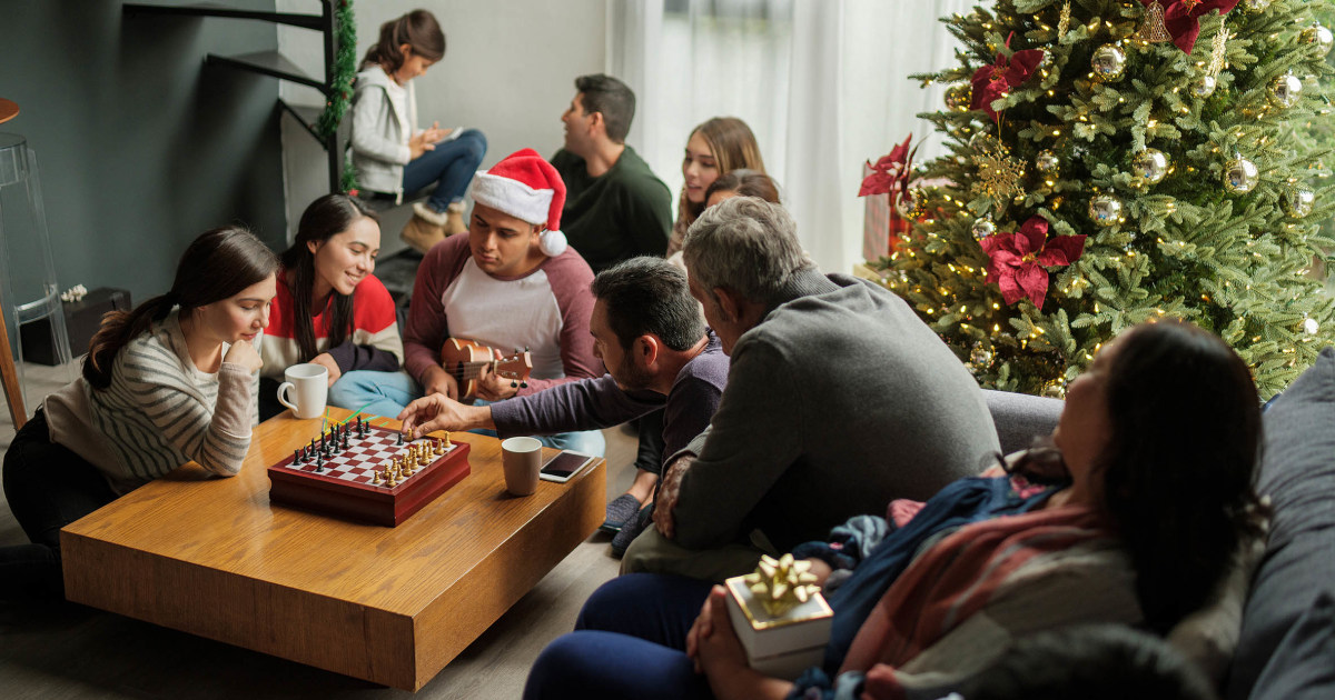 From Christmas union to family fights: how to avoid arguing with relatives during the holidays