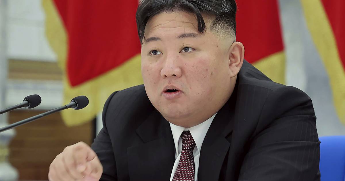 Kim Jong Un threatens US with 'more offensive actions' after missile test
