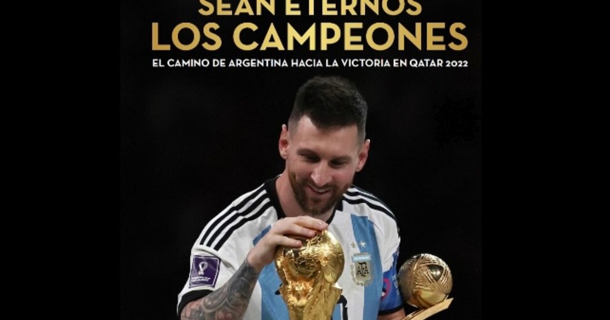 "Let the champions be eternal", Argentina's via crucis in Qatar 2022