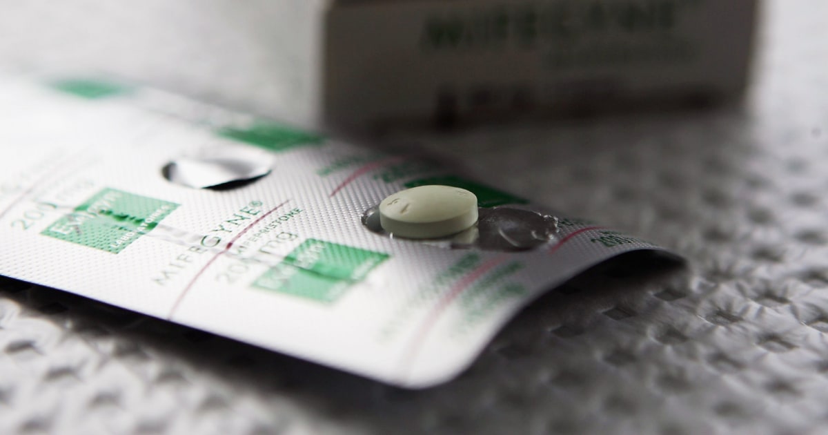 Mifepristone: the most used drug for abortion in the US returns to the Supreme Court