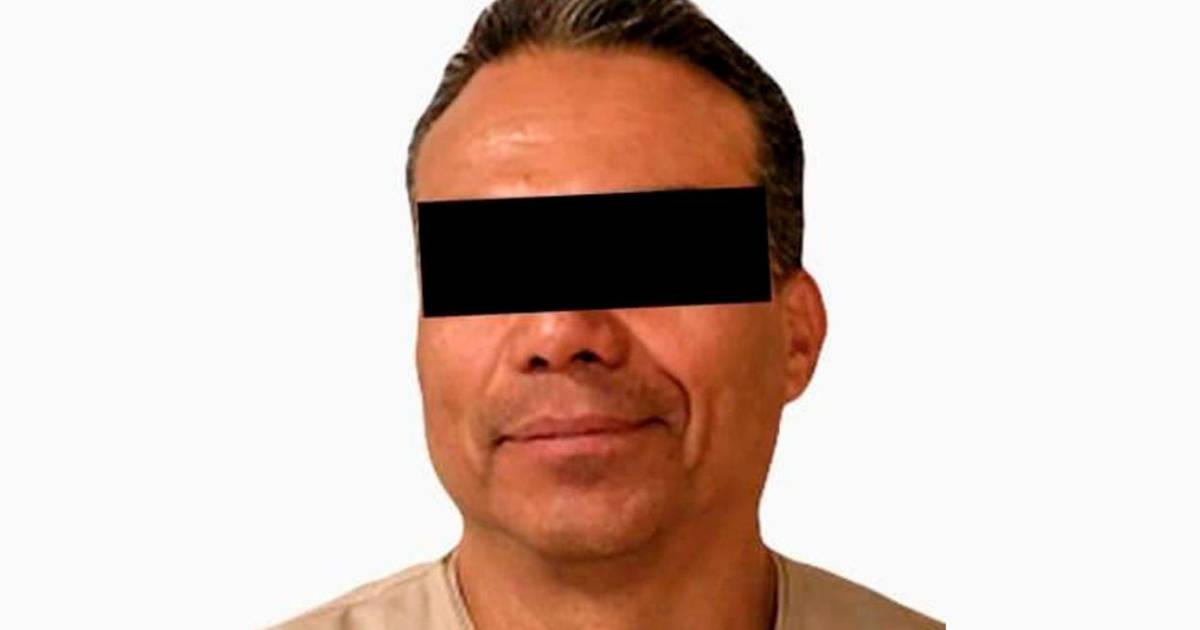 'Muñeco' Salazar, lieutenant of 'Chapo', was extradited to the United States