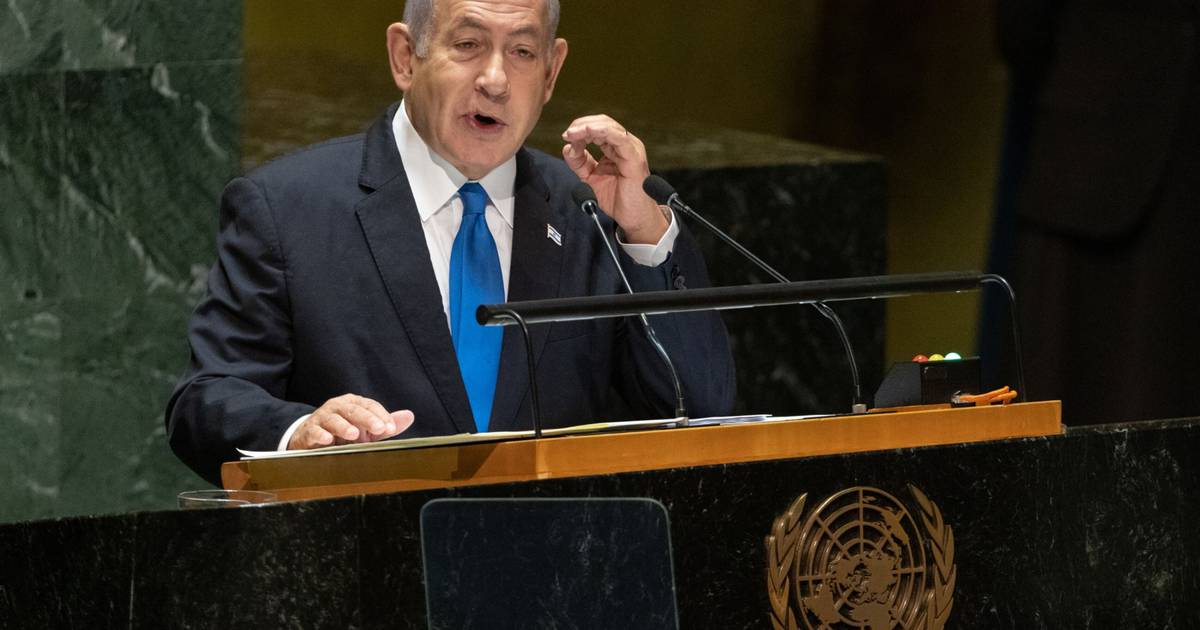 Netanyahu says he 'will not allow' Palestinian Authority to rule Gaza