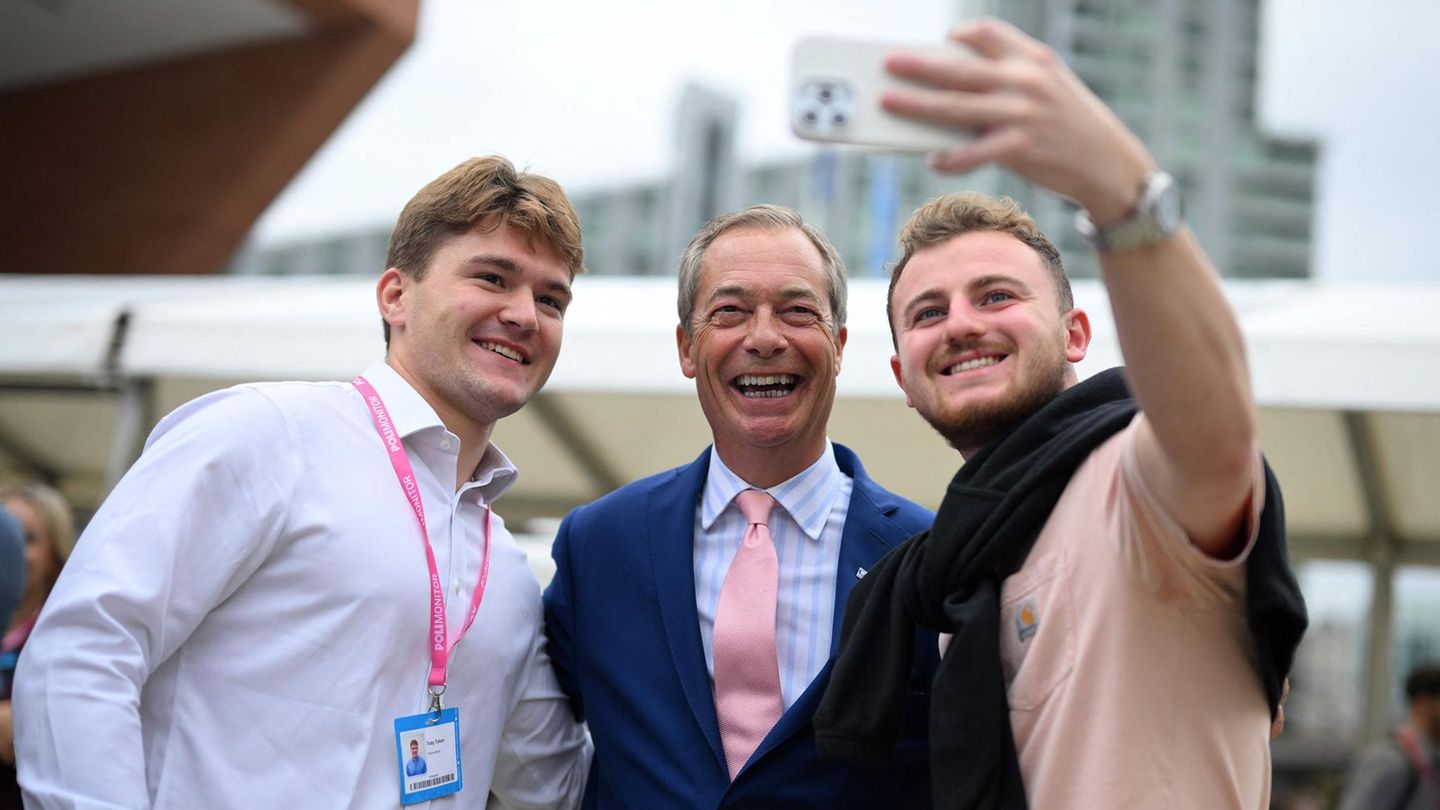 Nigel Farage: the return of the Brexit forefather