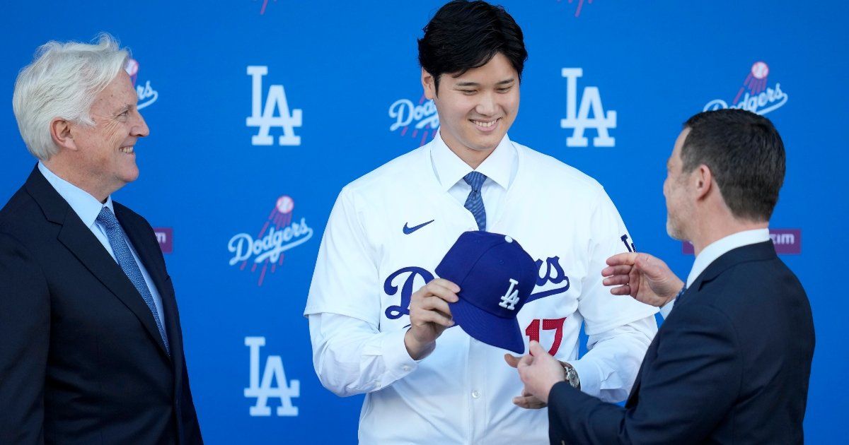 Ohtani contract may have another bonus: avoid California wage tax
