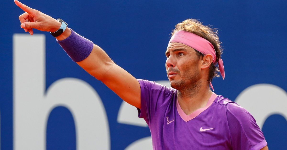 Rafa Nadal announces his return date
