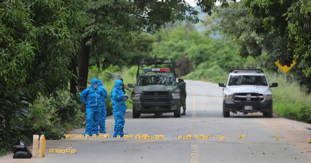 Venezuelan woman murdered in western Mexico