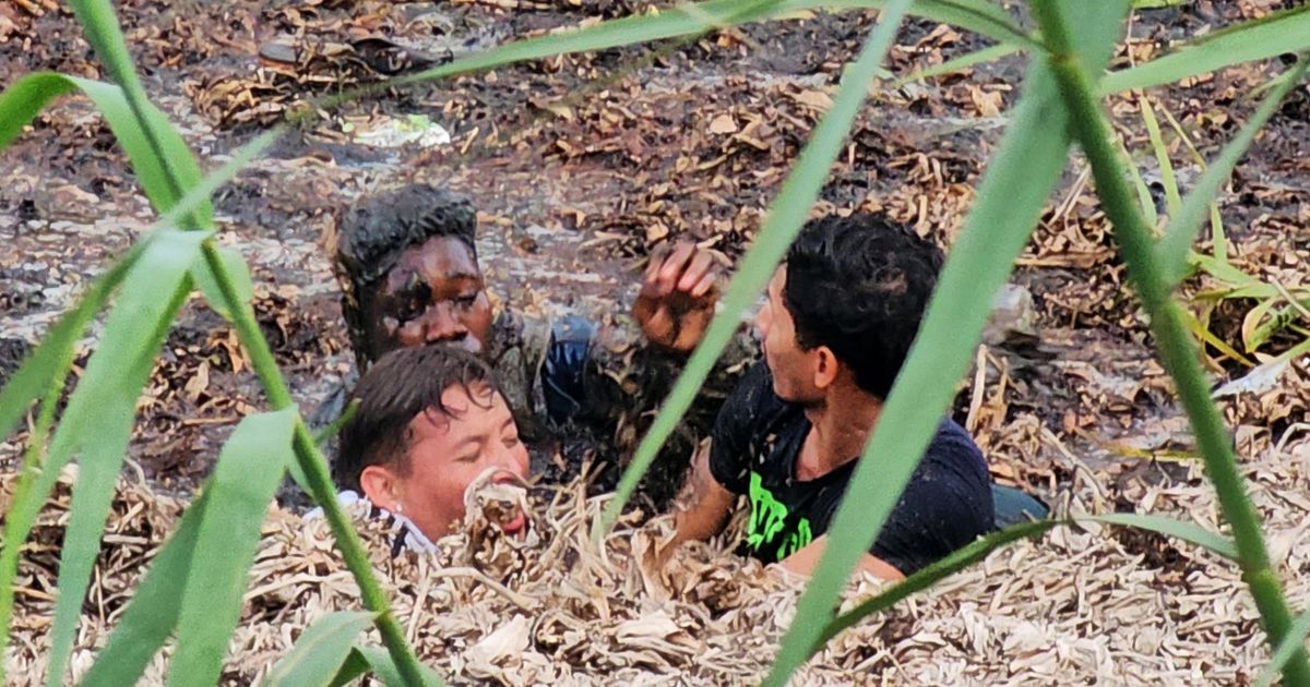 Video captures migrants drowning in the Rio Grande;  unlocated bodies