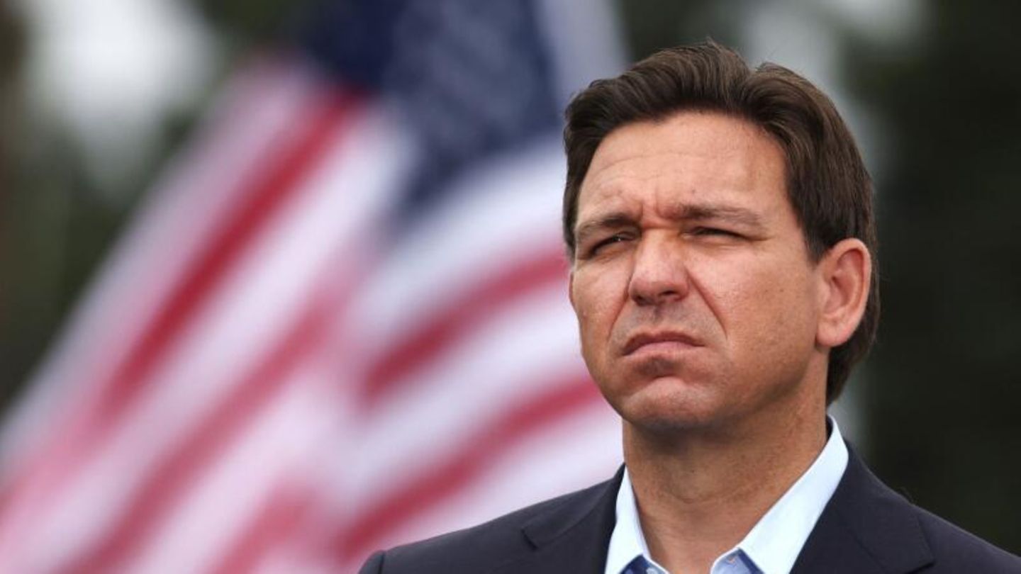 Why Ron DeSantis is failing in the election campaign
