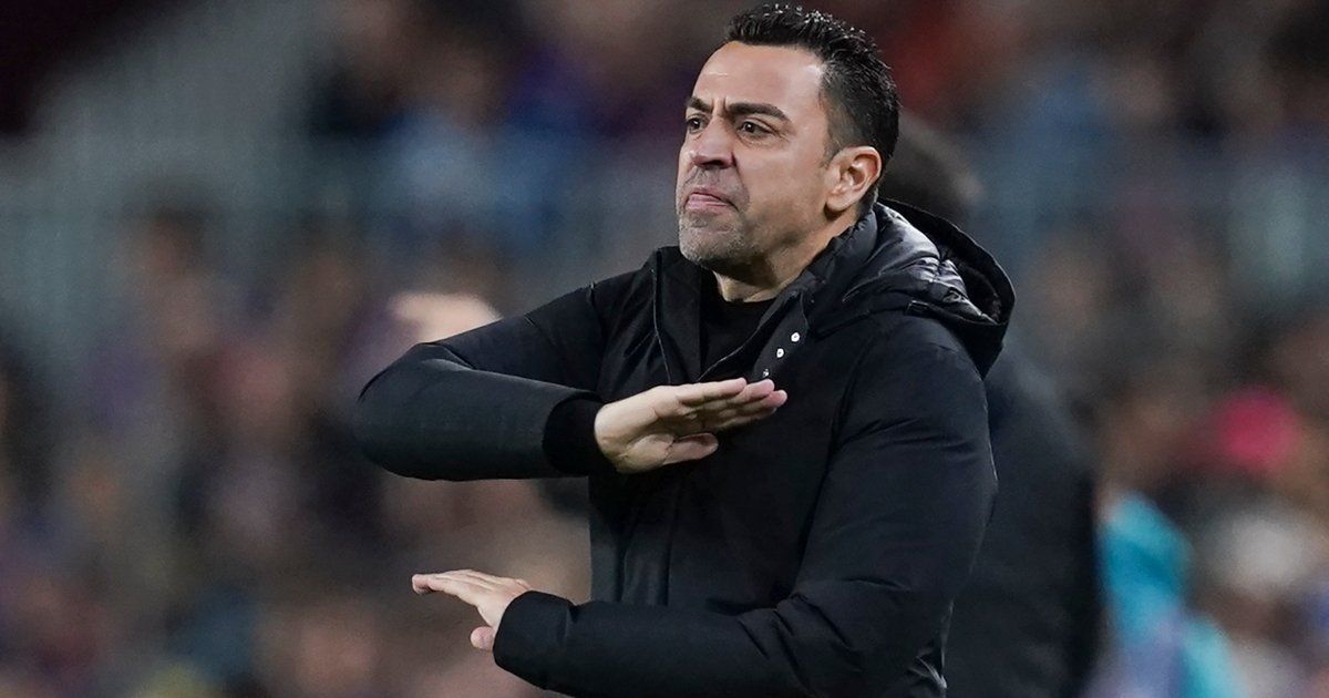 Xavi wishes Joao Félix and Cancelo at Barcelona "beyond this campaign"