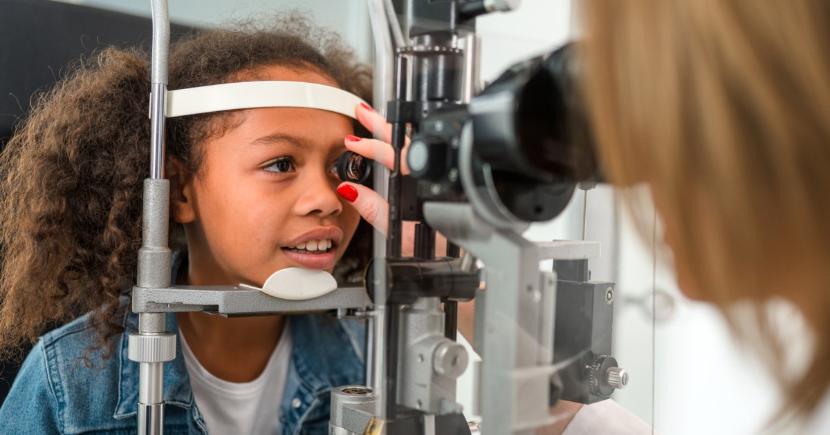 Myopia increases among the youngest: experts suspect that a "blurred generation" is closer