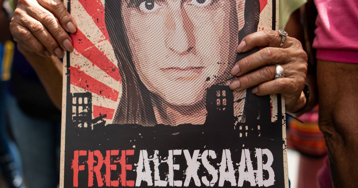 Alex Saab, the businessman goes from being imprisoned in the US to directing investments in Venezuela
