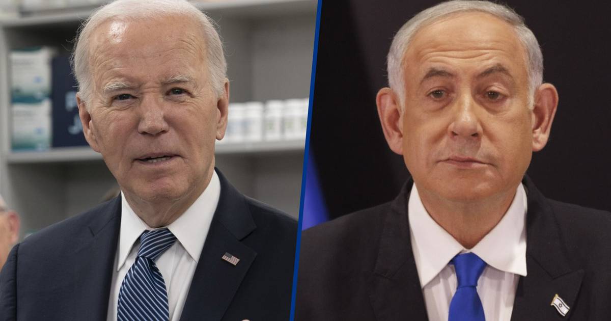 Biden calls Netanyahu after rejection of the Palestinian government in Gaza: What did they talk about?