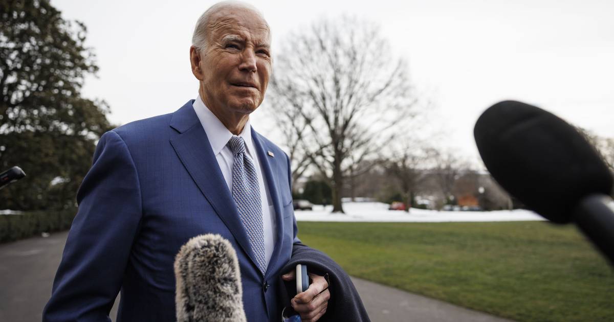 Biden signs budget extension and avoids US government shutdown