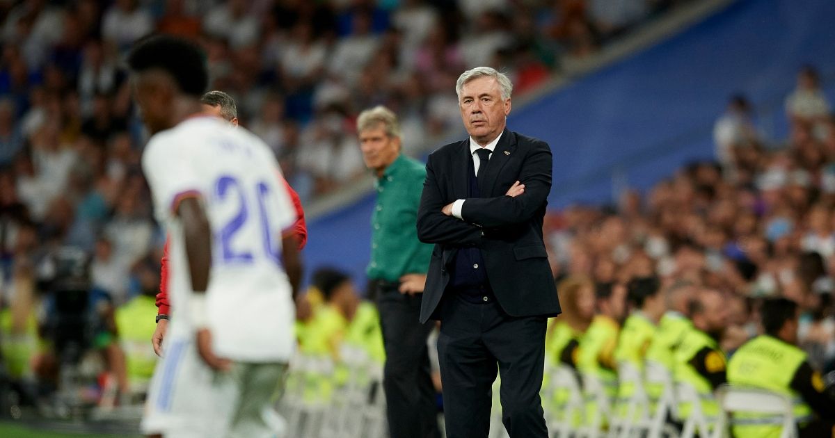 Carlo Ancelotti renews with Real Madrid and leaves Brazil