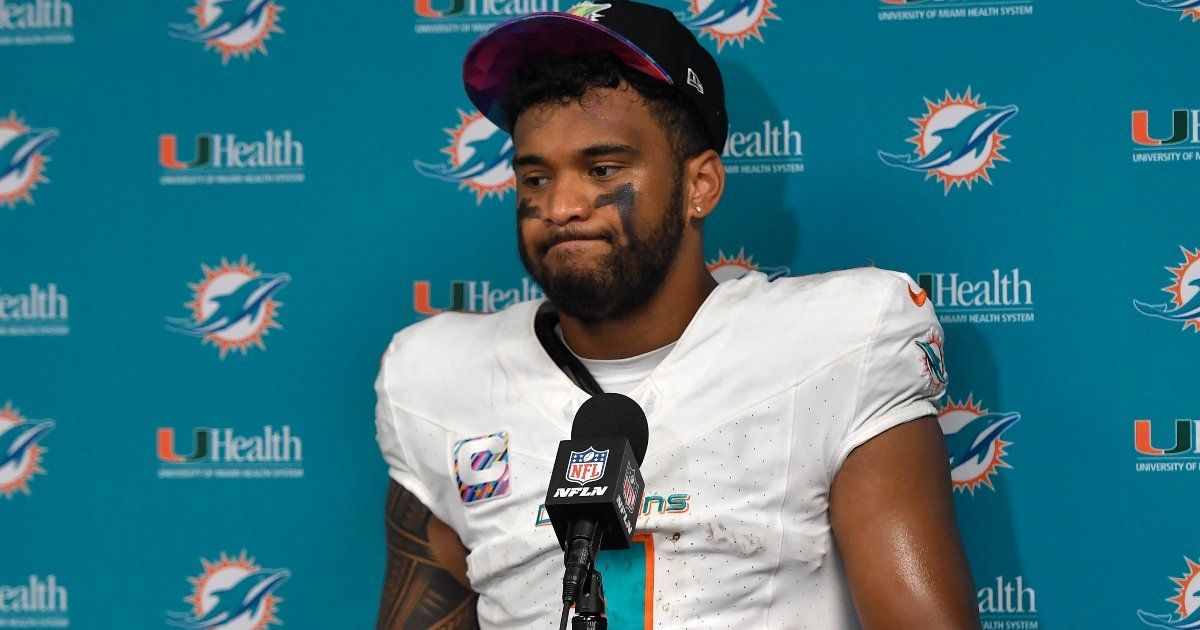 Dolphins generate nightmares after losing division title