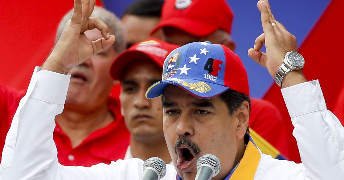 Is Nicolás Maduro on the brink of decline in 2024?