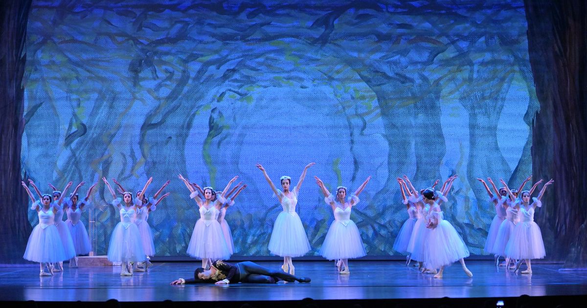 Miami Cuban Classical Ballet brings "Giselle" to the city