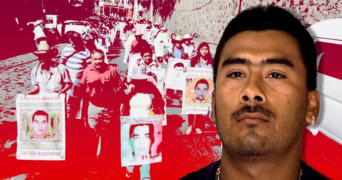 PROFILE: Pablo Vega, 'The Transformer', key player in the Ayotzinapa case that the US released