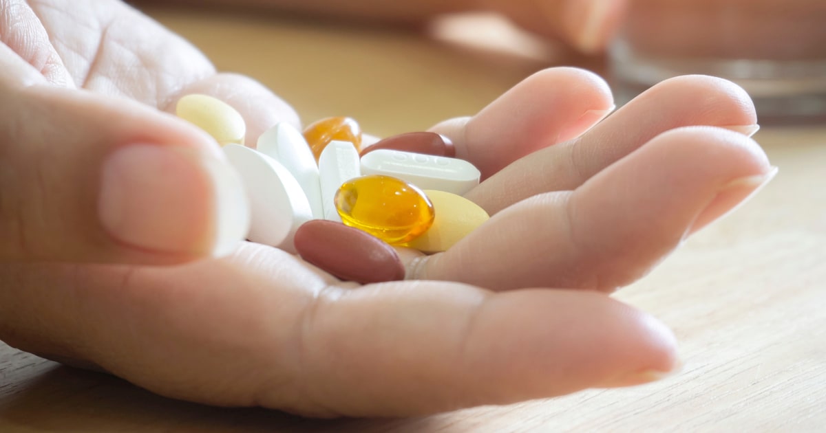 Taking multivitamin supplements can slow memory loss, three studies confirm