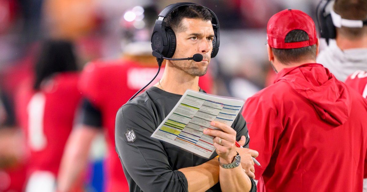 Tampa Bay loses its offensive coordinator, who takes a coaching position