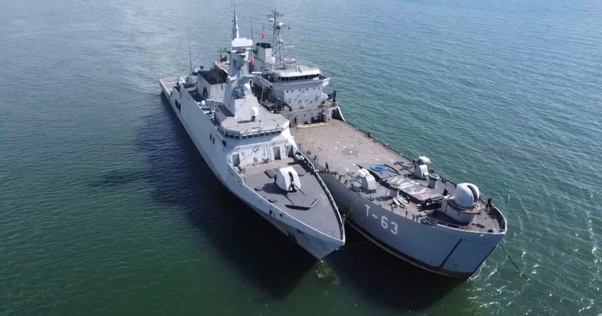Venezuela maintains military deployment until the English ship leaves waters in dispute with Guyana