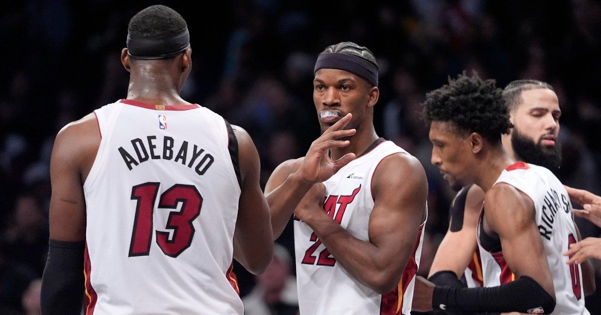 With Jimmy Butler, the Heat feel emboldened to go far