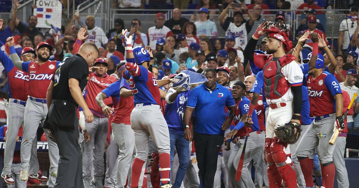 Caribbean Series: Dominican Republic shows its power and stops Puerto Rico in