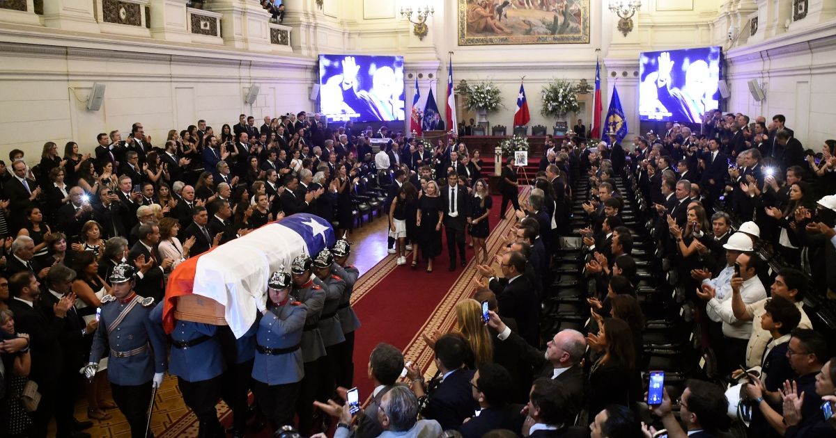 Chile says goodbye to Sebastián Piñera between regrets and admiration