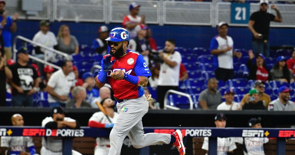 Dominican Republic defeats Panama and goes for the two-time Caribbean championship