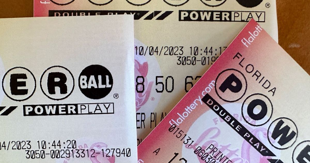 Find out the results and how much the Powerball jackpot is