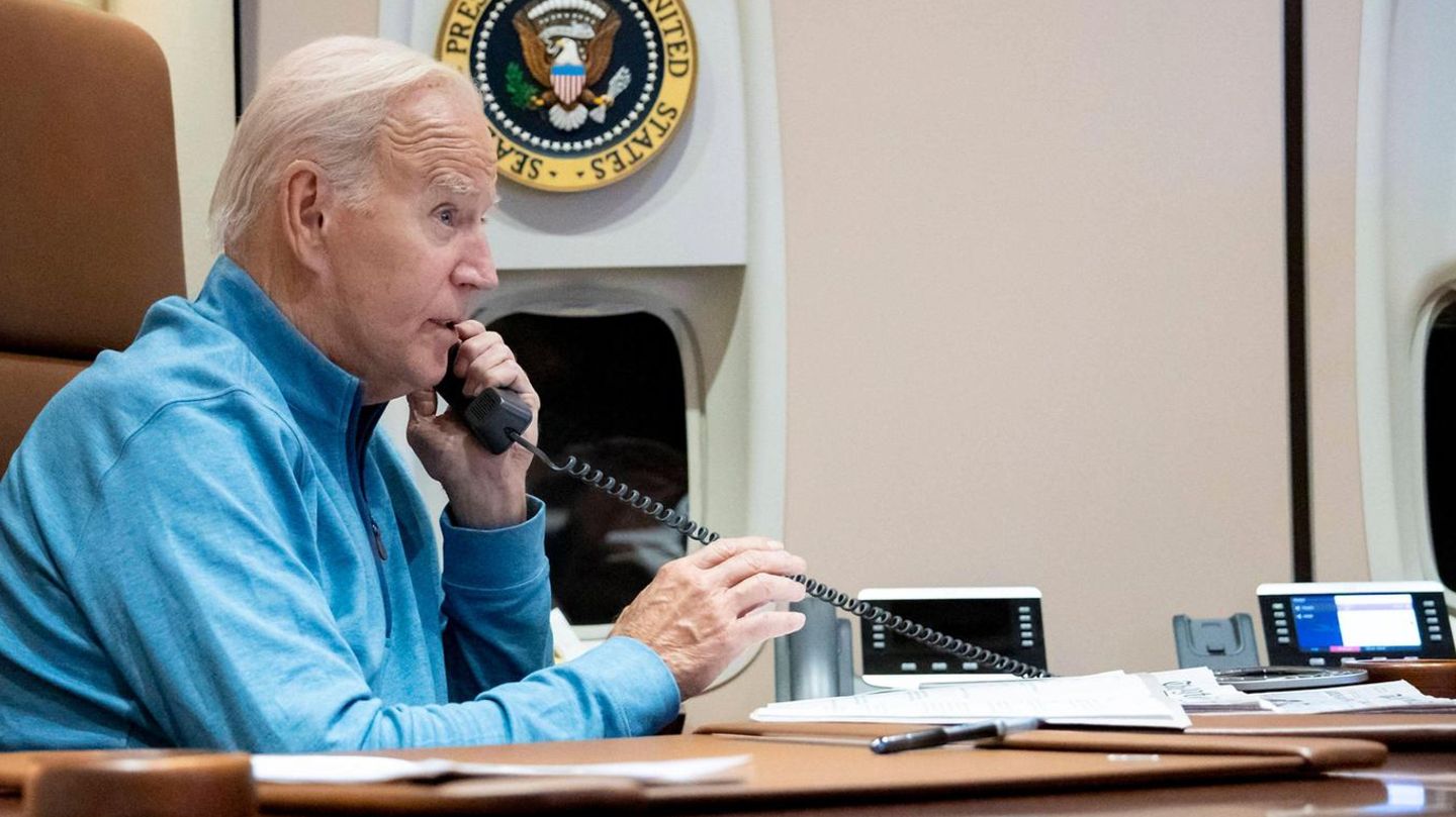 Is Joe Biden too old for re-election?