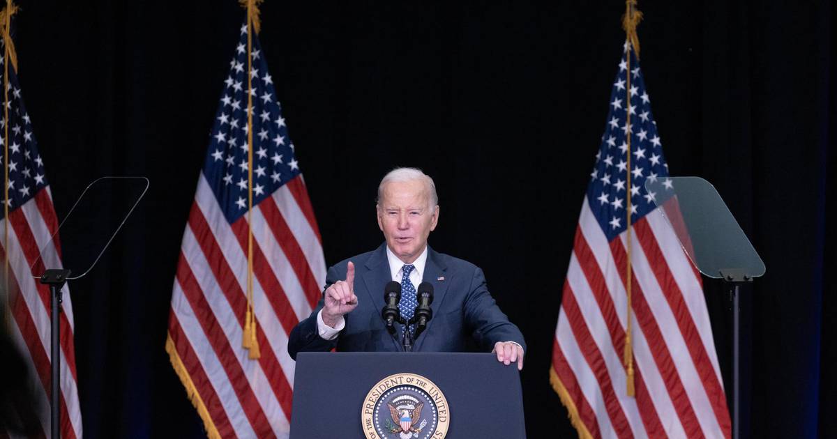 Joe Biden's 'bears': The times he has confused positions and names of leaders