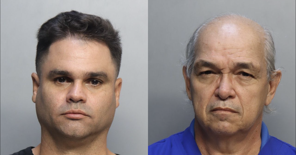 Miami-Dade: arrested for operating an unauthorized veterinary clinic